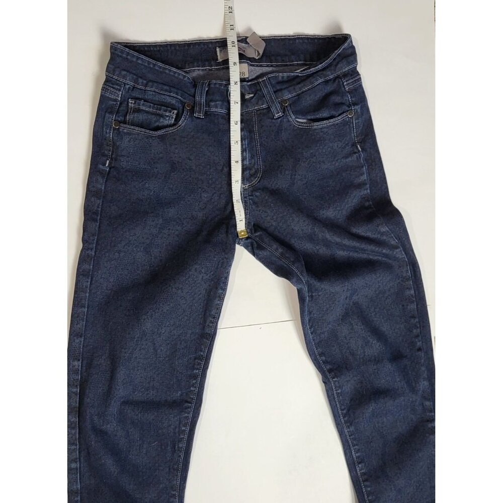 Paige Womens Skinny Verdugo Jeggings Jeans Size 28 - Picture 5 of 10